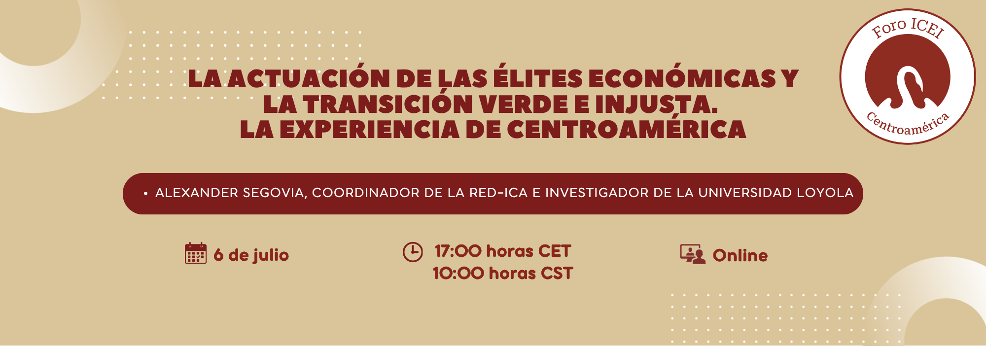 Pincha aquí para acceder a la sesión online